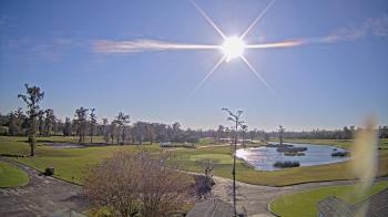 Weather camera view of TPC Louisiana.
