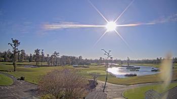Weather camera view of TPC Louisiana.