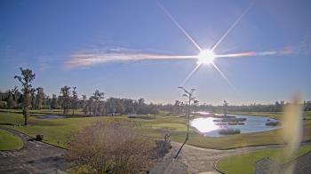 Weather camera view of TPC Louisiana.