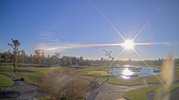 Weather camera view of TPC Louisiana.
