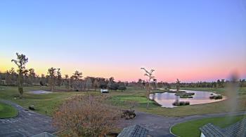 Weather camera view of TPC Louisiana.