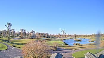 Weather camera view of TPC Louisiana.