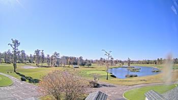 Weather camera view of TPC Louisiana.