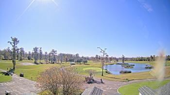 Weather camera view of TPC Louisiana.
