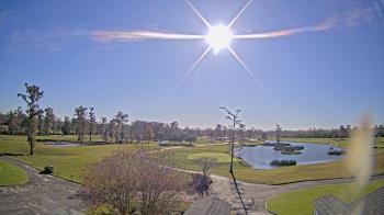 Weather camera view of TPC Louisiana.