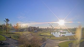 Weather camera view of TPC Louisiana.