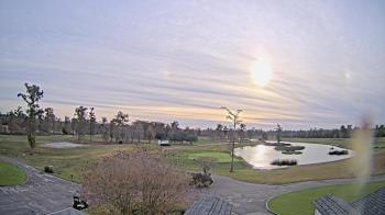 Weather camera view of TPC Louisiana.