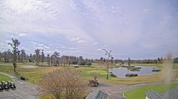 Weather camera view of TPC Louisiana.