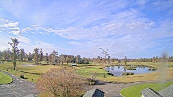 Weather camera view of TPC Louisiana.