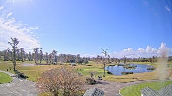Weather camera view of TPC Louisiana.