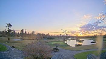 Weather camera view of TPC Louisiana.