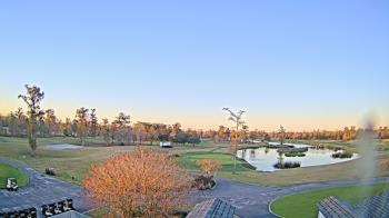Weather camera view of TPC Louisiana.