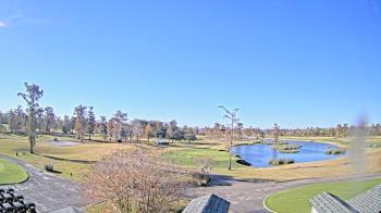 Weather camera view of TPC Louisiana.