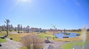 Weather camera view of TPC Louisiana.