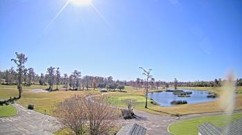 Weather camera view of TPC Louisiana.