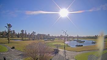 Weather camera view of TPC Louisiana.