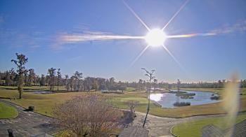 Weather camera view of TPC Louisiana.