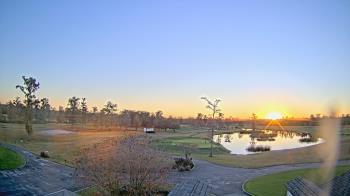 Weather camera view of TPC Louisiana.