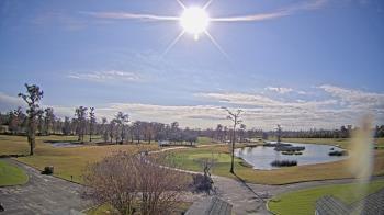 Weather camera view of TPC Louisiana.