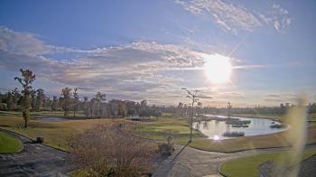 Weather camera view of TPC Louisiana.