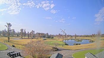 Weather camera view of TPC Louisiana.
