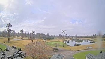 Weather camera view of TPC Louisiana.