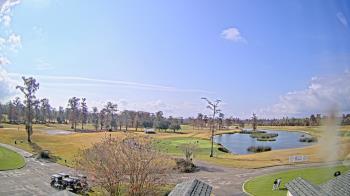 Weather camera view of TPC Louisiana.