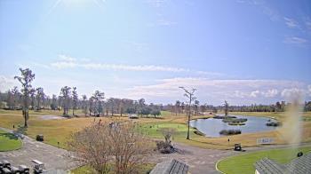 Weather camera view of TPC Louisiana.