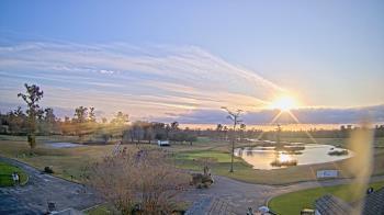 Weather camera view of TPC Louisiana.