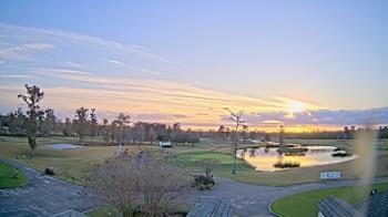 Weather camera view of TPC Louisiana.