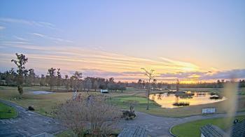 Weather camera view of TPC Louisiana.