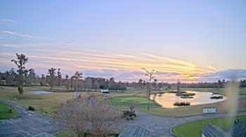 Weather camera view of TPC Louisiana.