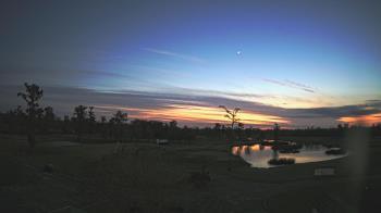 Weather camera view of TPC Louisiana.