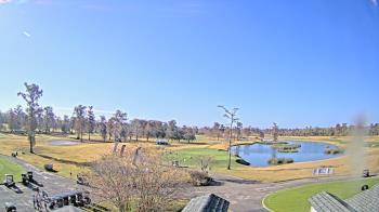 Weather camera view of TPC Louisiana.