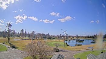 Weather camera view of TPC Louisiana.