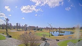 Weather camera view of TPC Louisiana.
