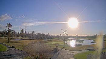 Weather camera view of TPC Louisiana.