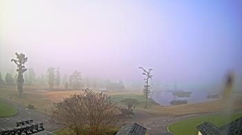 Weather camera view of TPC Louisiana.