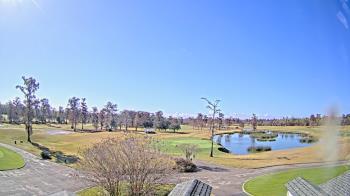 Weather camera view of TPC Louisiana.