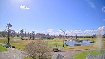 Weather camera view of TPC Louisiana.