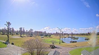 Weather camera view of TPC Louisiana.
