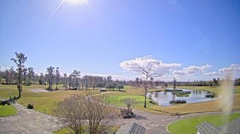 Weather camera view of TPC Louisiana.
