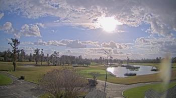 Weather camera view of TPC Louisiana.