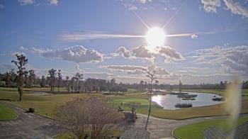 Weather camera view of TPC Louisiana.