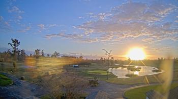 Weather camera view of TPC Louisiana.