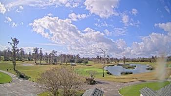 Weather camera view of TPC Louisiana.