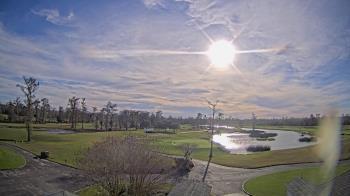 Weather camera view of TPC Louisiana.