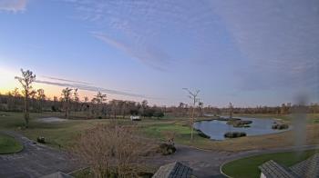 Weather camera view of TPC Louisiana.