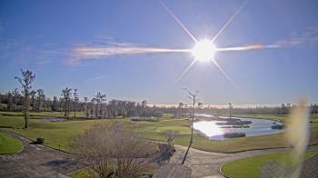 Weather camera view of TPC Louisiana.