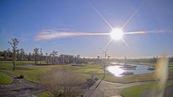 Weather camera view of TPC Louisiana.